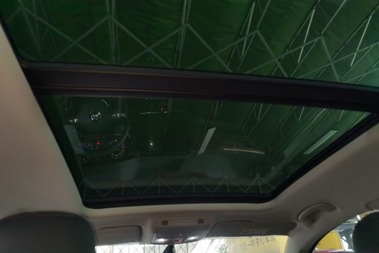 Used Volkswagen Tharu 2019 280TSI Two-Wheel Drive Luxury Edition China V Standard