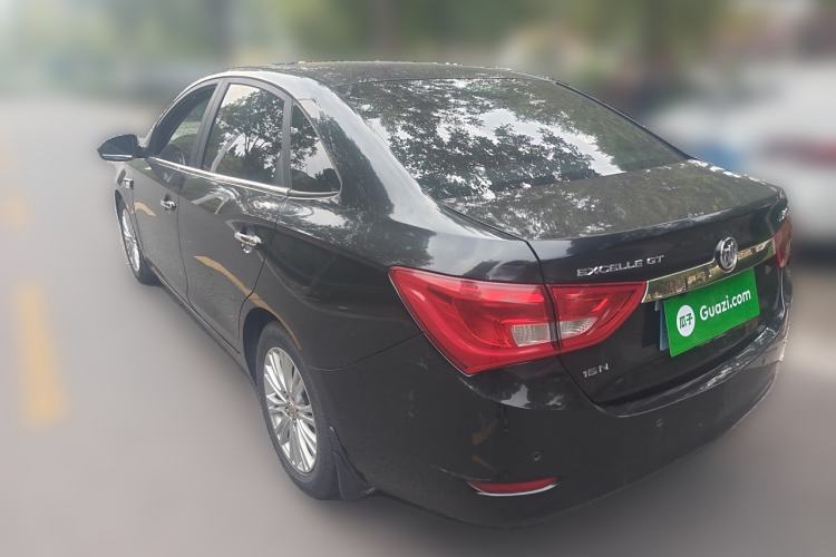 Used Buick GT 2015 15N Automatic Elite Version
