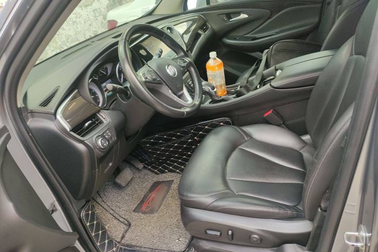 Used Buick Envision 2018 20T Two-Wheel-Drive Elite Model
