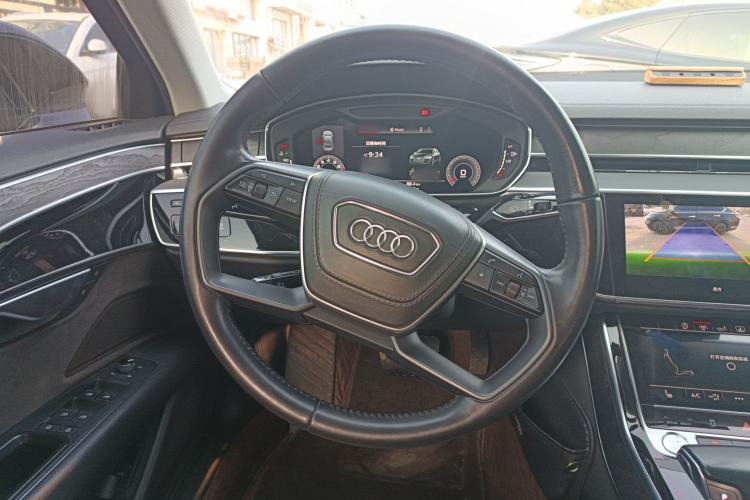 Used Audi A8 2018 A8L 55 TFSI quattro Launch Edition Elite Model
