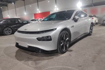 Used XPeng P7 2022 670N+