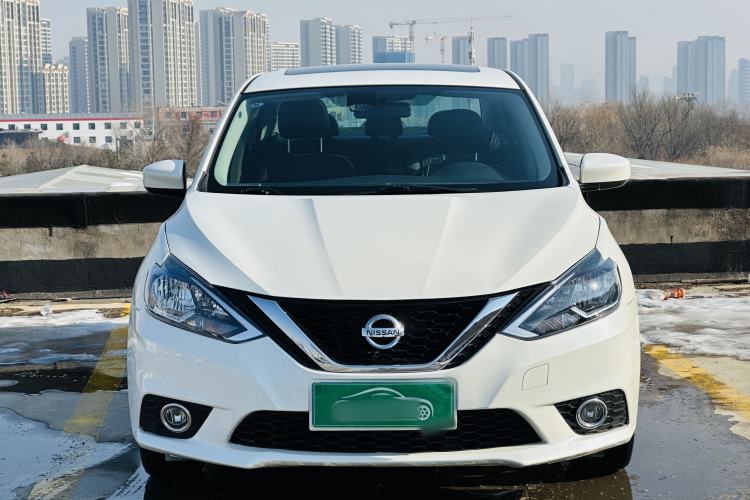 Used Nissan Sylphy 2021 Classic 1.6XL CVT Luxury Edition
