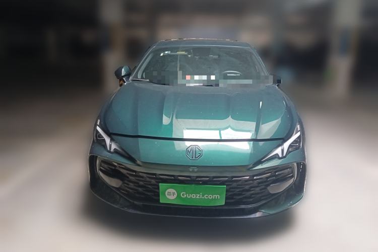 Used MG 7 2023 1.5T DCT Luxurious Supreme Edition
