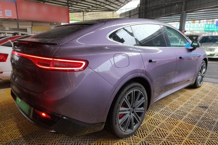 Used Hima Luxeed R7 2025 Extended-Range 331km Ultra
