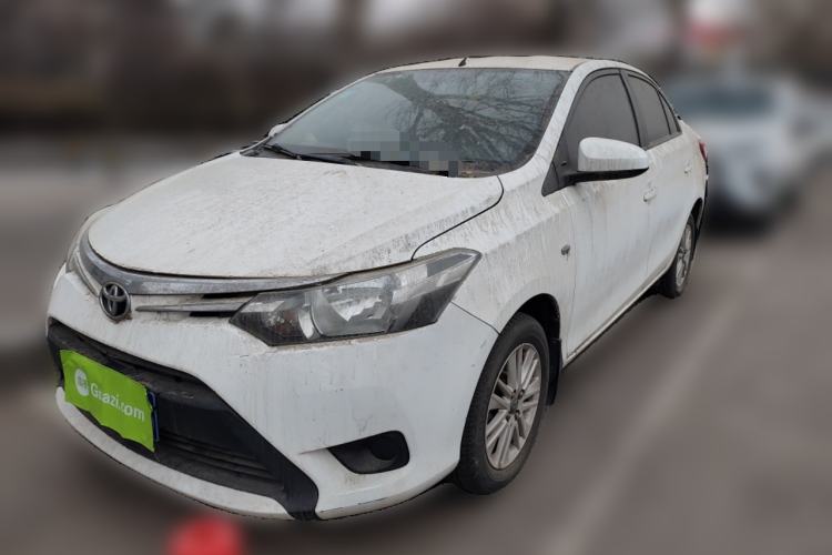 Used Toyota Vios 2014 1.5L Automatic ZhiZhen Edition