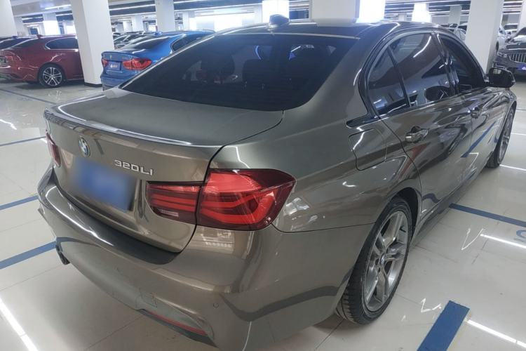 Used BMW 3 Series 2019 320Li M Sport Night Edition