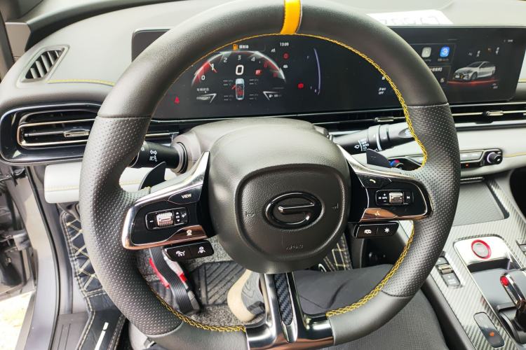 Used GAC Trumpchi EMPOW 2023 270T DCT J15 Version