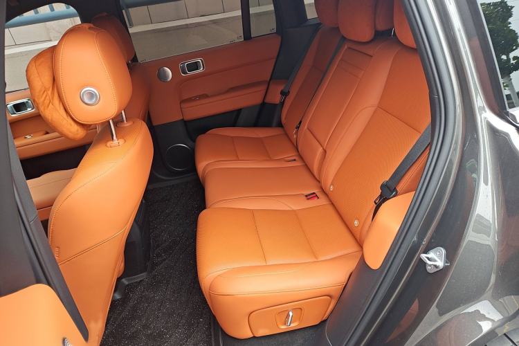 Used Li Auto L6 2024 PRO Model
