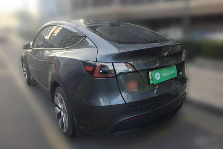 Used Tesla Model Y 2021 Long-Range All-Wheel-Drive Version