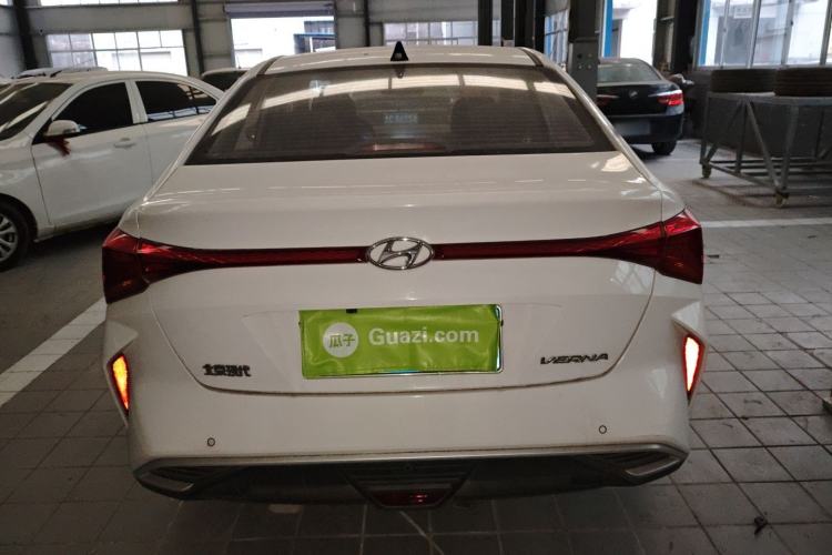 Used Hyundai Verna 2020 1.4L Manual GLS Cool Edition

