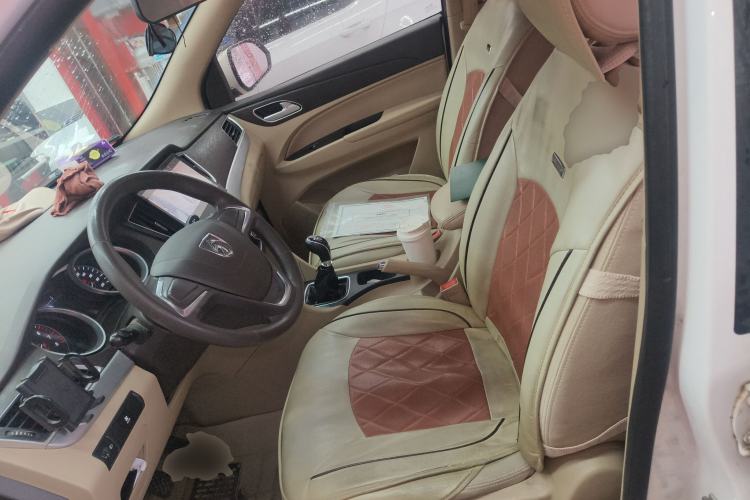 Used Baojun 730 2016 1.5L Manual Standard Version 5 Seats