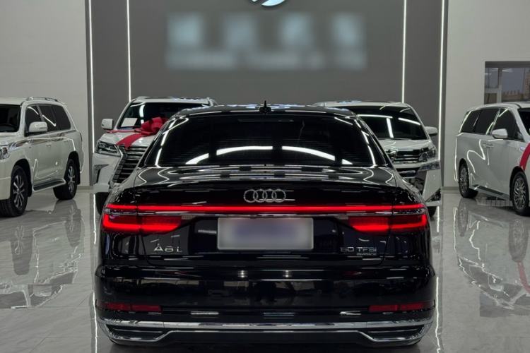 Used Audi A8 2019 Plus A8L 50 TFSI quattro Comfort Model
