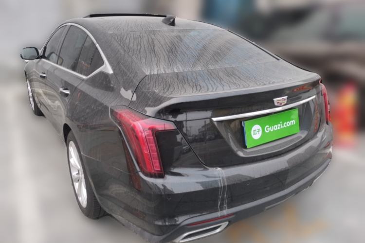 Used Cadillac CT5 2021 28T Luxury Version
