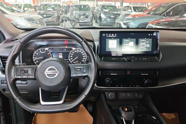 Used Nissan X-Trail 2021 VC-Turbo 300 CVT 2WD Luxury Edition
