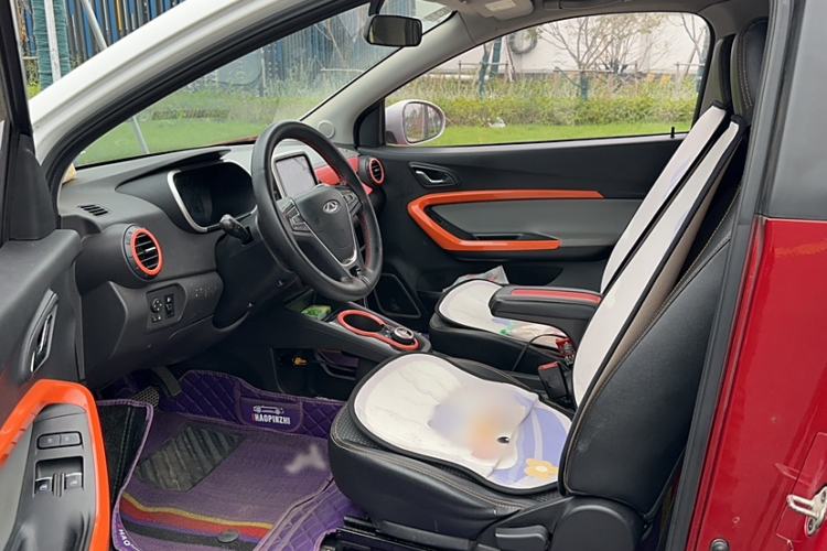 Used Chery Little Ant 2019 4-Seater Smart Edition 30.6 kWh
