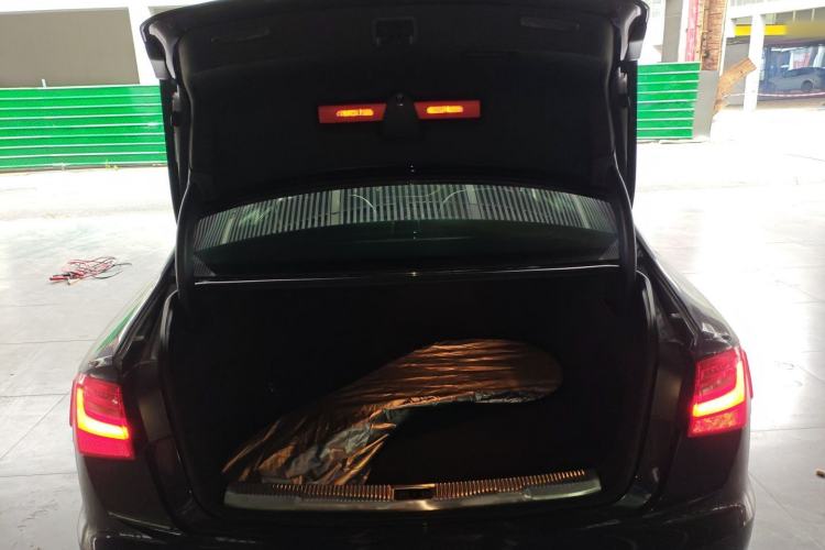 Used Audi A6L 2015 TFSI Millionth Anniversary Intelligent Model