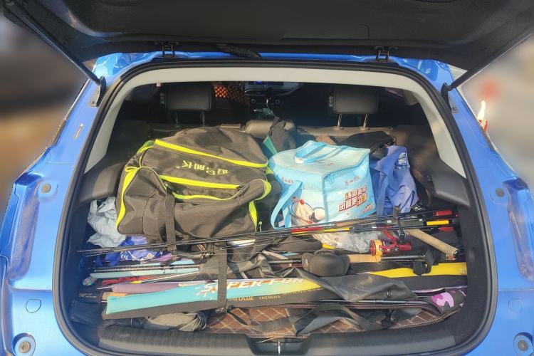 Used Buick Velite 6 2019 Connected & Smart