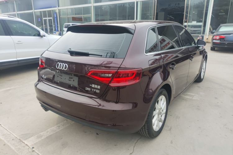 Used Audi A3 2016 Sportback 35 TFSI Ambition
