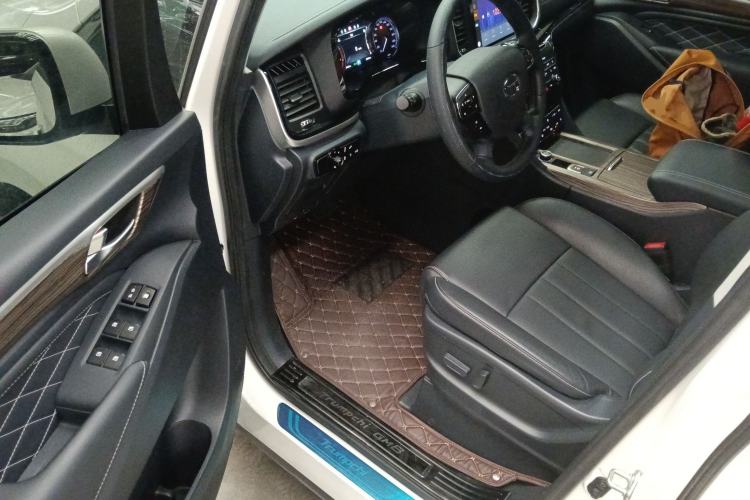 Used GAC Trumpchi M8 2020 Master Edition 390T Deluxe Version
