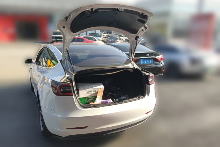 Used Tesla Model 3 2020 Standard Range Rear-Wheel Drive Upgraded Version
