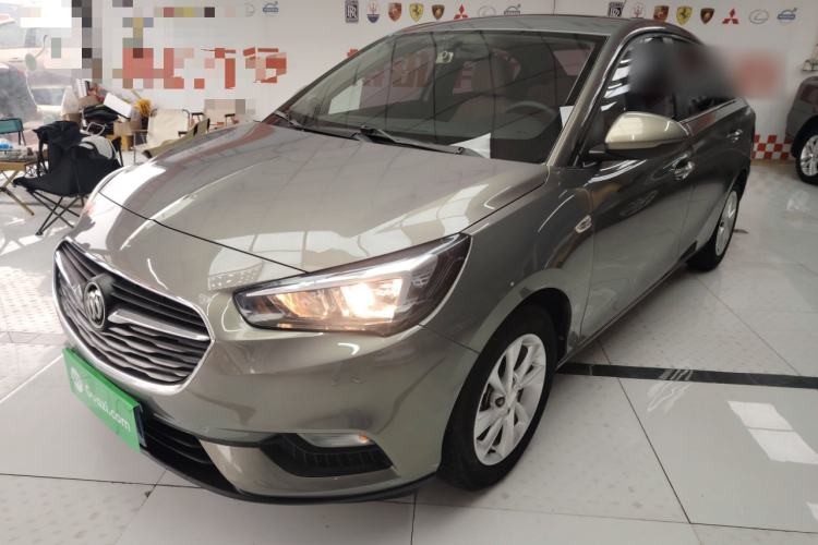 Used Buick Excelle 2018 15N Manual Elite Version