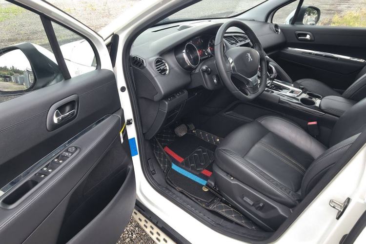 Used Peugeot 3008 2013 2.0L Automatic Trend Edition
