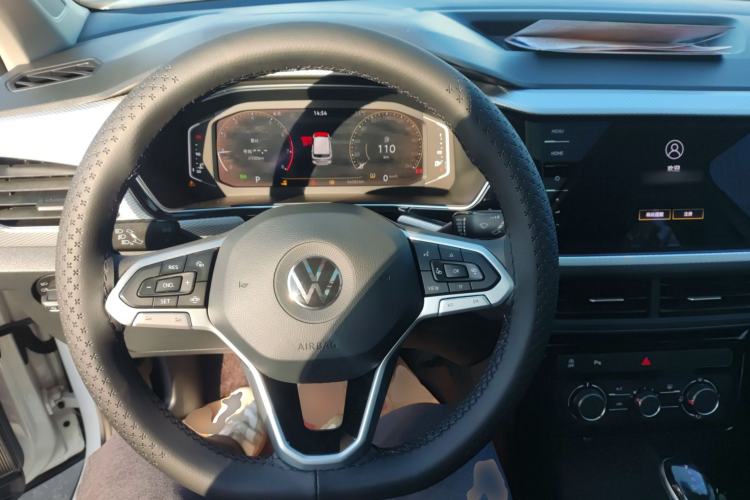 Used Volkswagen Tacqua 2021 1.5L Automatic Yue Zhi Lian Edition