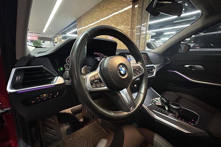 Used BMW 3 Series 2020 325Li M Sport Night Edition Package
