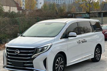 Used GAC Trumpchi M8 2023 Lingxiu Series 390T Deluxe Edition