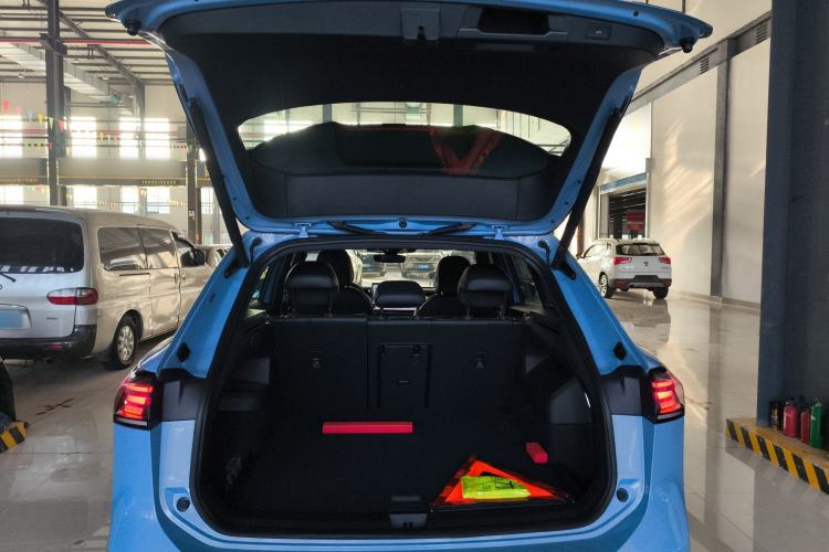 Used Volkswagen Tiguan L 2024 PRO 380TSI Four-Wheel Drive R-Line Prestige Edition
