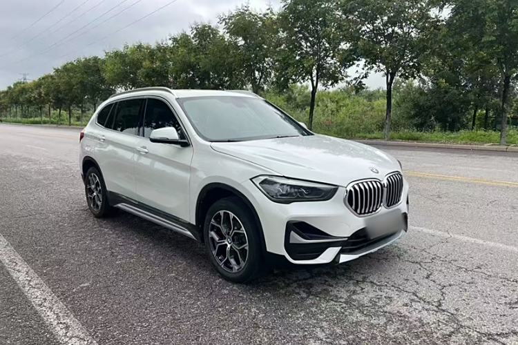 Used BMW X1 2020 sDrive20Li Premium Edition