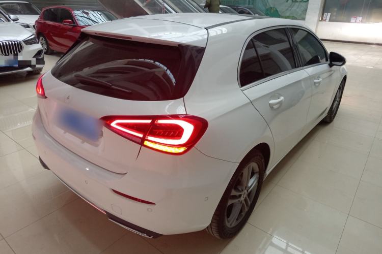 Used Mercedes-Benz A-Class (Import) 2019 A 200 Dynamic Edition
