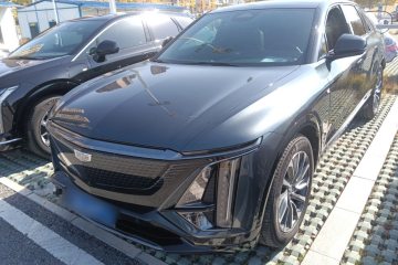 Used Cadillac LYRIQ 2022 Four-Wheel-Drive High-Performance Deluxe Edition