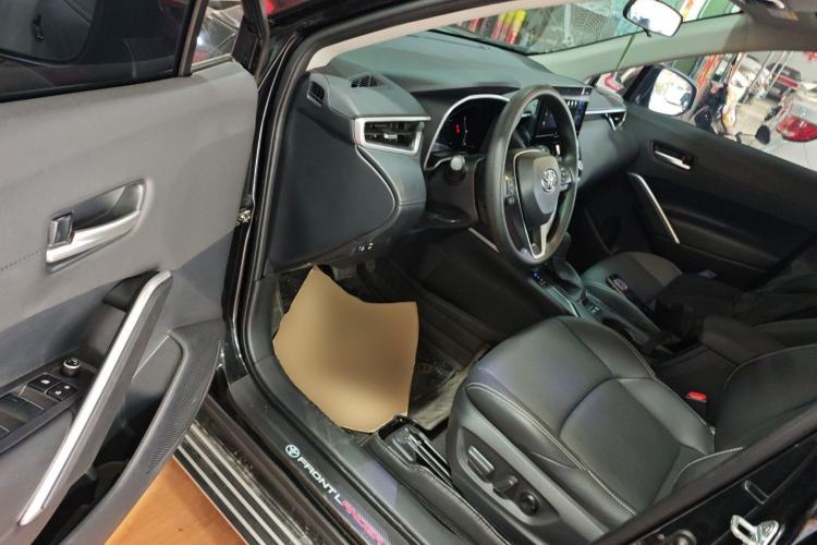 Used Toyota FRONTLANDER 2023 2.0L CVT Luxury Edition