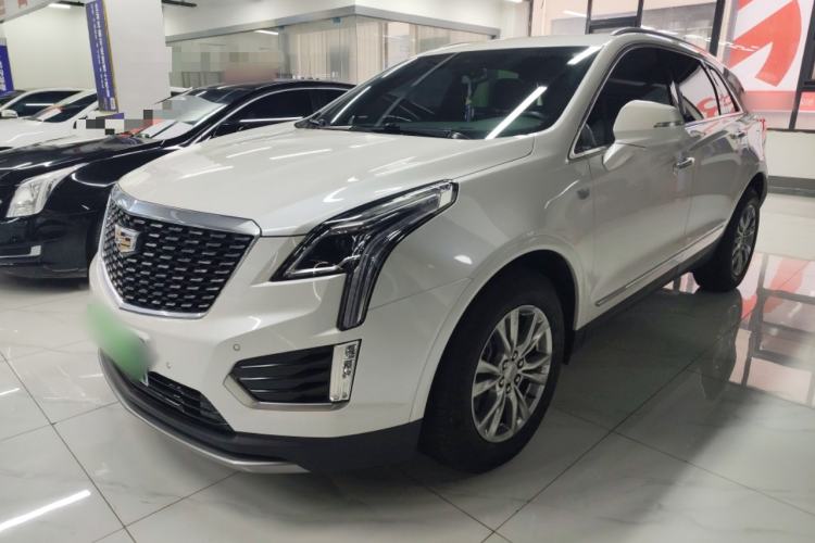 Used Cadillac XT5 2021 28T Luxury Model