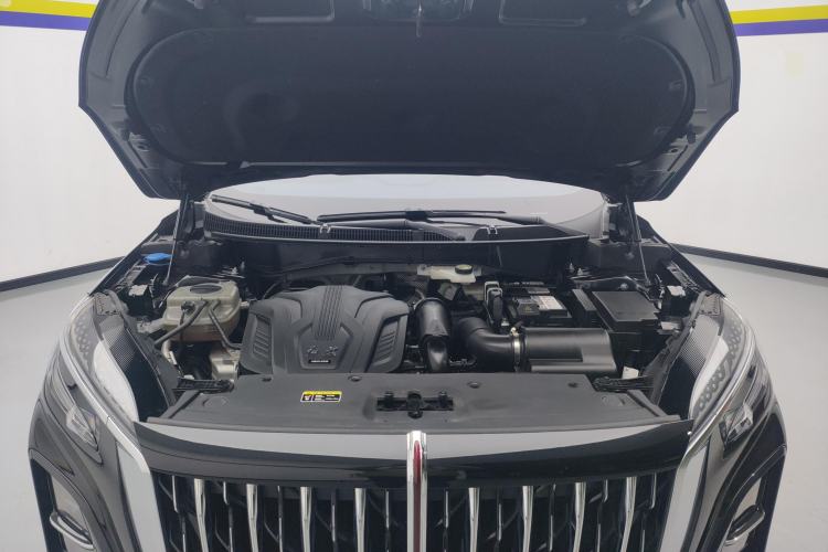 Used Hongqi HS3 2023 1.5T Two-Wheel Drive Shanwei Edition
