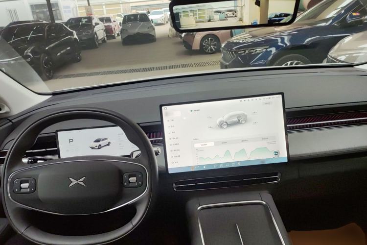 Used XPeng G6 2025 625 Long-Range Max Flagship Edition