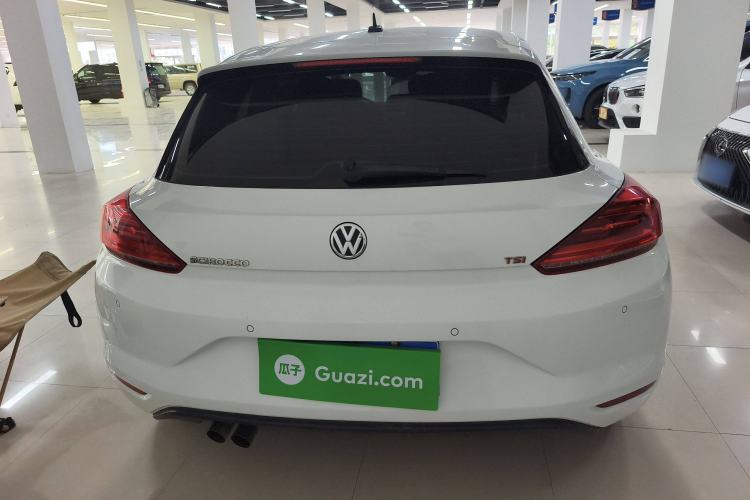 Used Volkswagen Scirocco 2015 1.4TSI Comfort Edition
