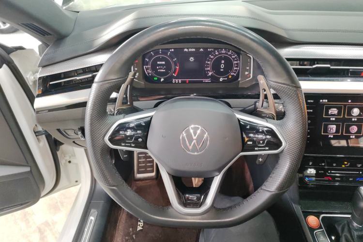 Used Volkswagen FAW-Volkswagen CC 2021 380TSI Striking Edition