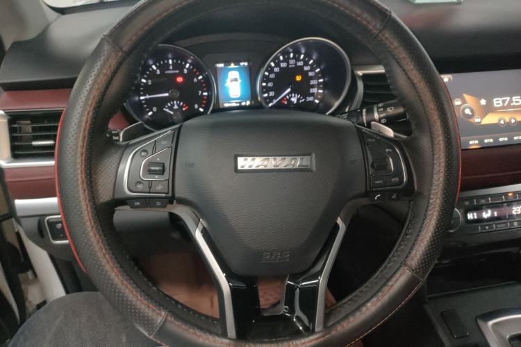 Used Haval H6 Coupe 2020 Smart Connect Version 1.5T Automatic Two-Wheel Drive Elite Model
