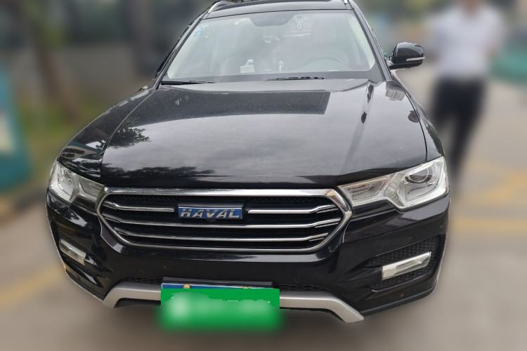 Used Haval H7 2017 Blue Label H7L 2.0T Automatic Prestige Model