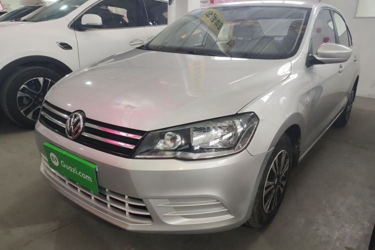 Used Volkswagen Jetta 2015 1.4L Manual Fashion Model