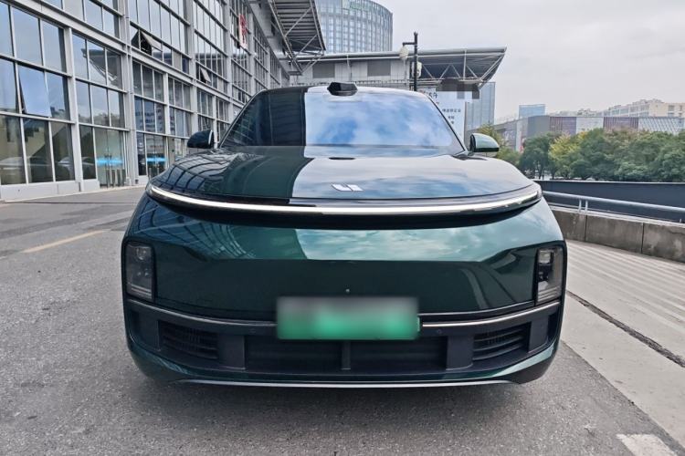 Used Li Auto L9 2022 Max model