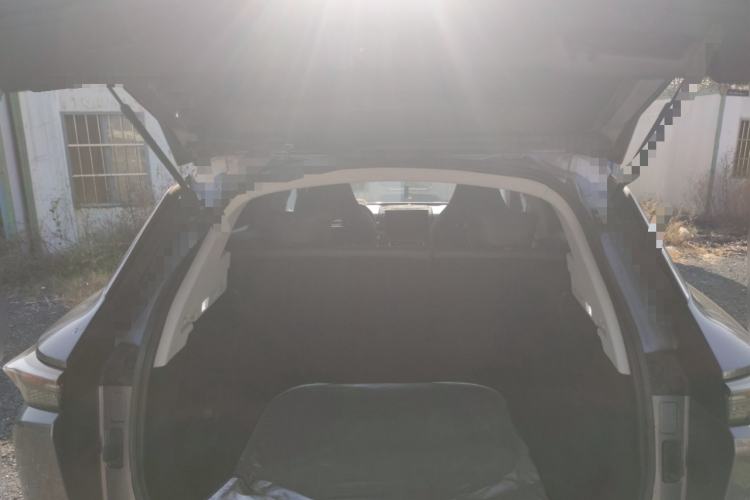 Used JETOUR Dashing 2025 1.5T DCT Luxury Edition
