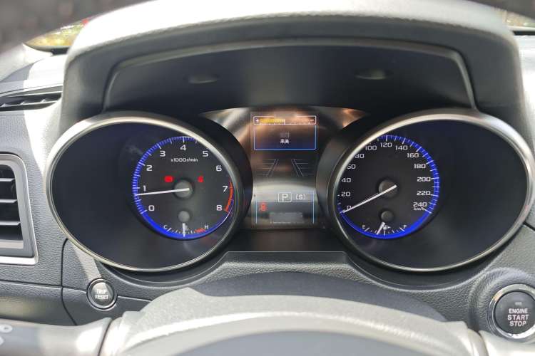 Used Subaru Outback 2017 2.5i Sport Navigation Edition with EyeSight
