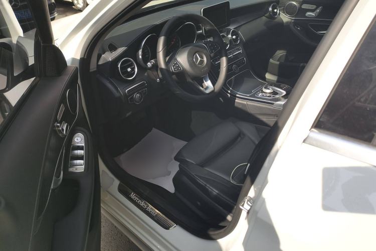 Used Mercedes-Benz C-Class 2017 Facelift C 200 L Sport Edition