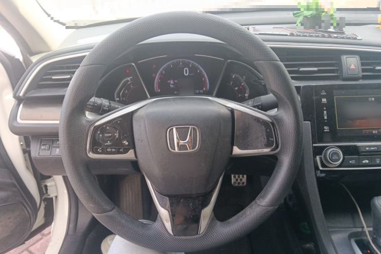 Used Honda Civic 2019 220TURBO CVT Dynamic Edition China VI Emission Standard
