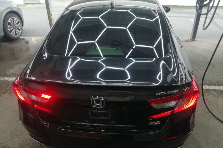 Used Honda Accord 2018 260TURBO Elite Edition China V
