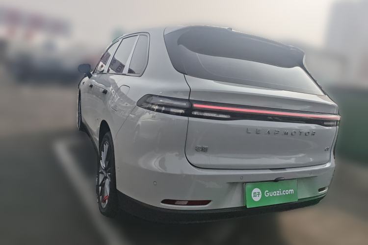 Used Leapmotor C10 2026 210 Joyful Edition
