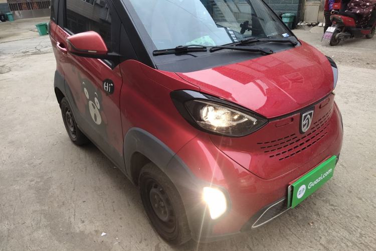 Used Baojun E100 2019 250KM Smart Drive Edition
